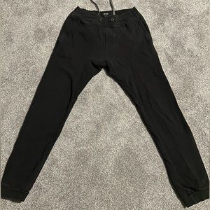 ZANEROBE WAFFLE SWEAT PANTS
